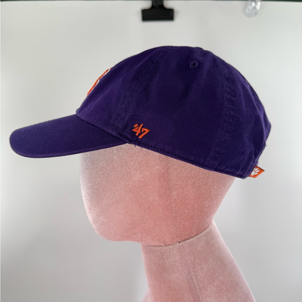 EUC ’47 Clemson Tigers Clean Up Hat - Picture 6 of 8